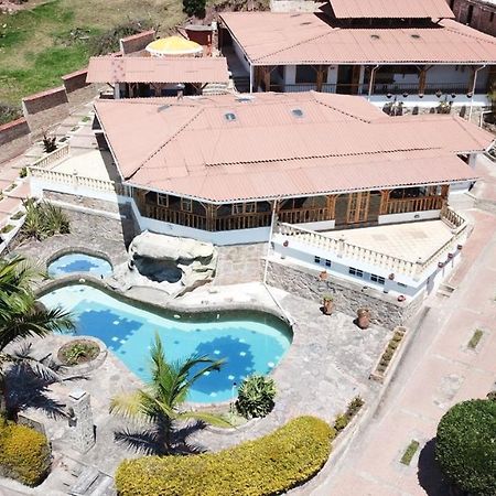 Hotel Campestre Inaoska Ecospa Nobsa Екстер'єр фото