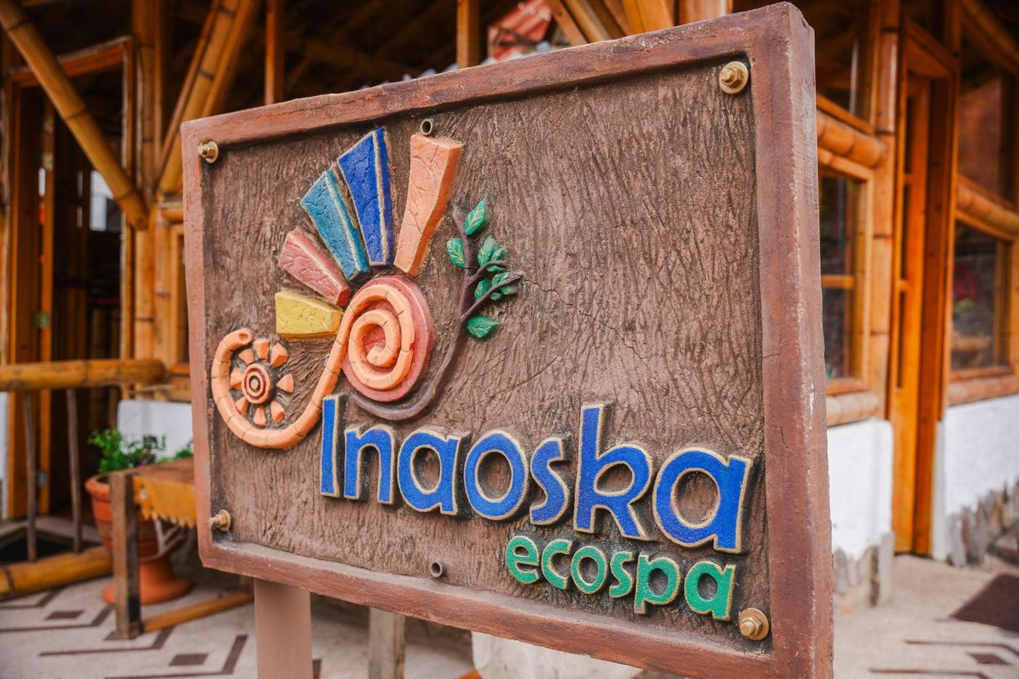 Hotel Campestre Inaoska Ecospa Nobsa Екстер'єр фото