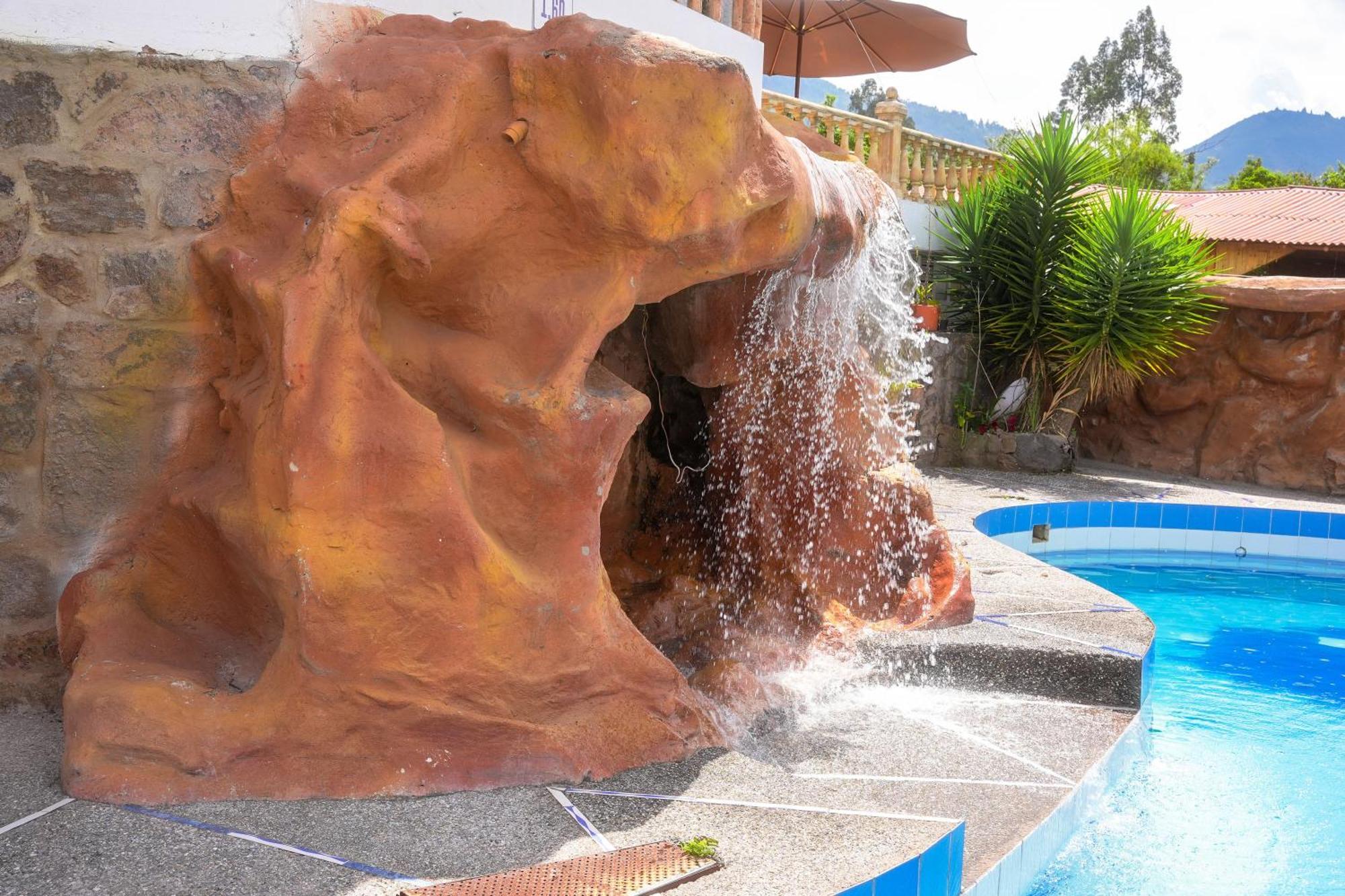 Hotel Campestre Inaoska Ecospa Nobsa Екстер'єр фото