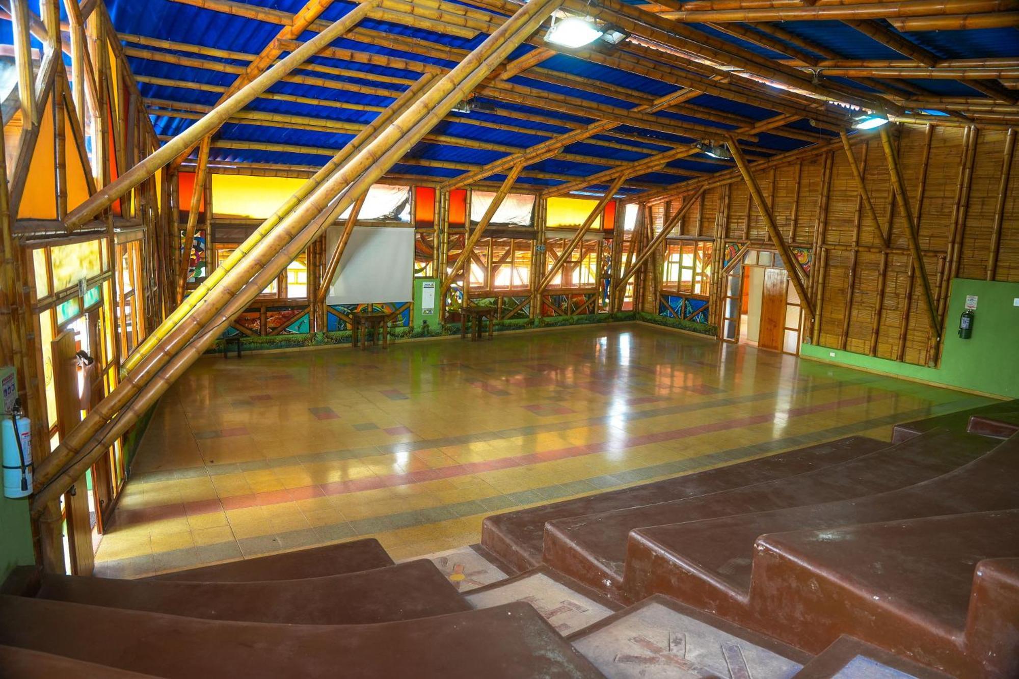 Hotel Campestre Inaoska Ecospa Nobsa Екстер'єр фото