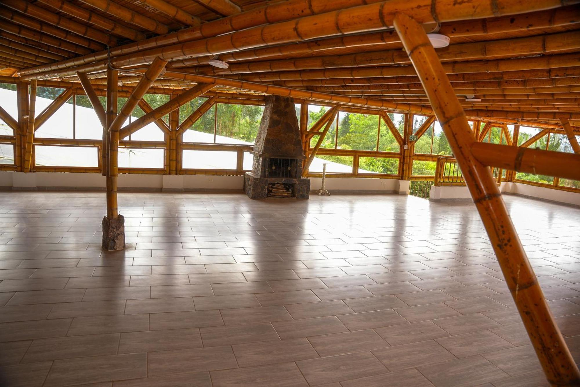 Hotel Campestre Inaoska Ecospa Nobsa Екстер'єр фото