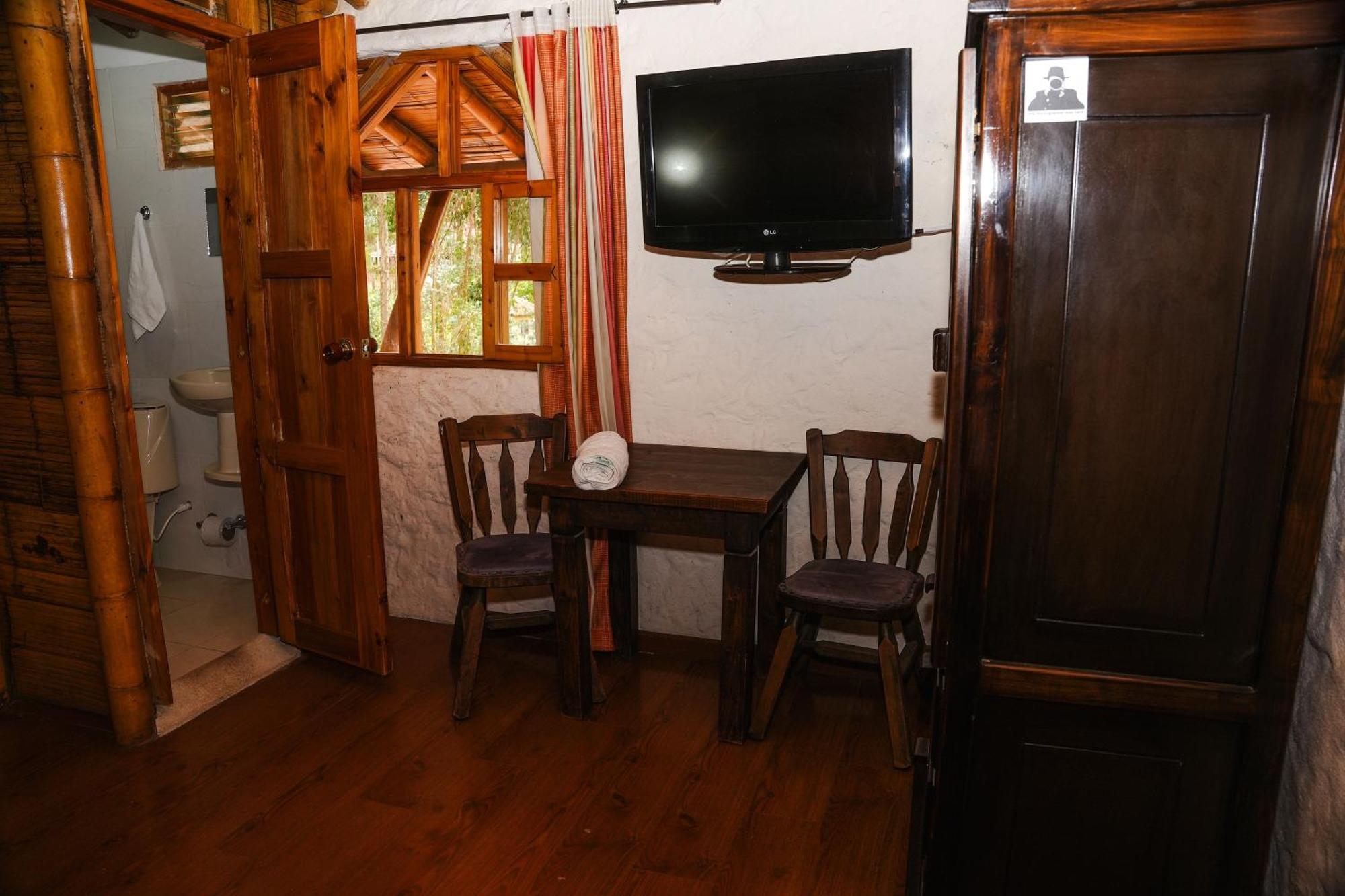 Hotel Campestre Inaoska Ecospa Nobsa Екстер'єр фото