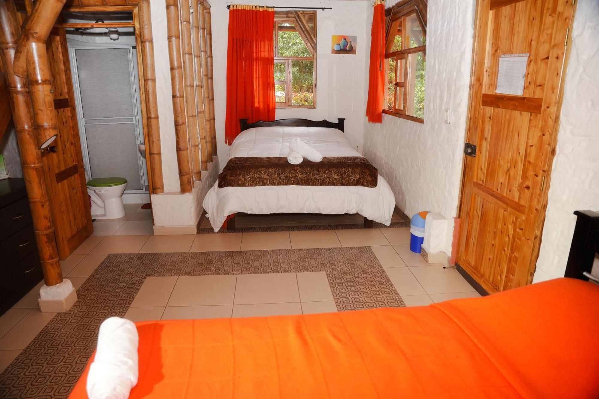 Hotel Campestre Inaoska Ecospa Nobsa Екстер'єр фото