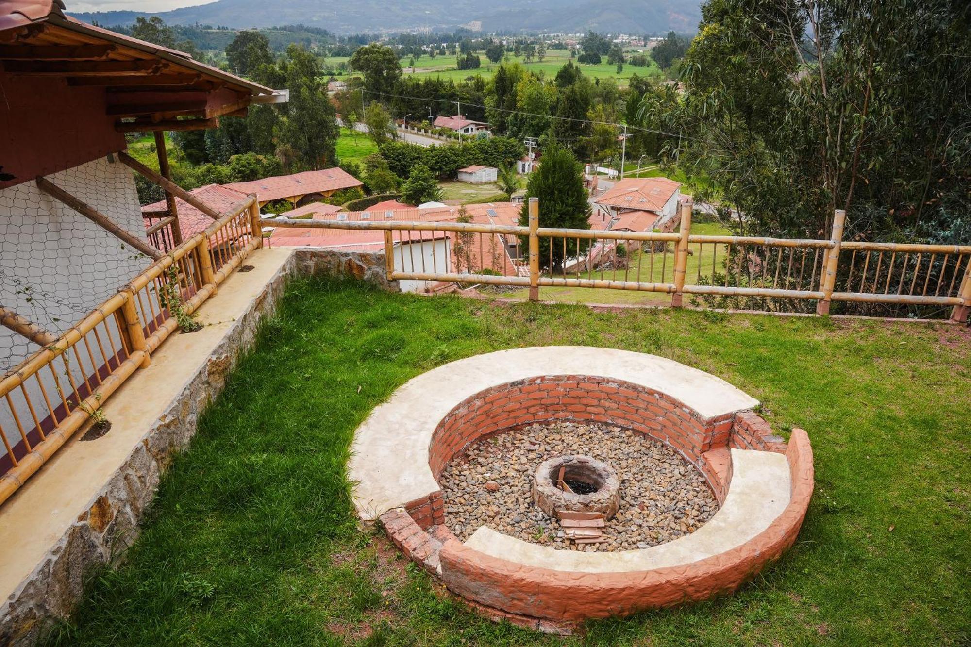 Hotel Campestre Inaoska Ecospa Nobsa Екстер'єр фото