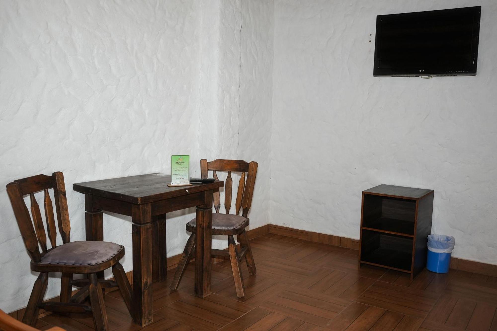 Hotel Campestre Inaoska Ecospa Nobsa Екстер'єр фото